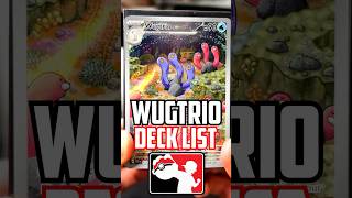 Wugtrio Mill Deck Profile! #pokemontcg