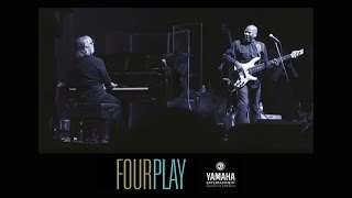 The New Cool | "Fourplay" | Bob James & Nathan East | Available NOW!