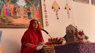 #video#shree swaminarayan mahila utkarsh mandir#rajkot#ghanshyam janmotsav#katha day 1||vyakhyanmala