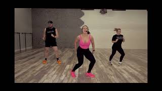 “Walk it Out” - Dance Fitness With Jessica Personal Experience on my Dance Fitness With Jessica App