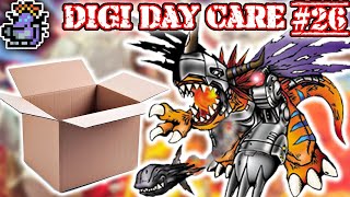 The Secret Mission! - Digi Day Care [DDUK] #Digimon