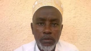 MAULIDI YA WANAFUNZI WA MARKAZUL HADDAD WAKIMFANYIA SHEIKH ISMAIL DIDO MASJID NOOR CHANDE WATAMU