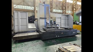 Doosan DBC-130L-II CNC Boring Mill, Prime Machinery 516-922-7977