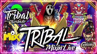 Lo Mas Nuevo y Mejor Del Tribal Mix - Super Mix Tribal Tumbado Pa' Bailar Del Diciembre 2022