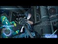 【ff15 ロイヤル】真・ファントムソード 必殺技 u0026コマンド技集【ps4版】