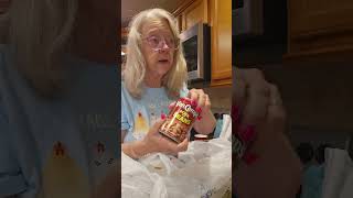 Food Lion grocery haul