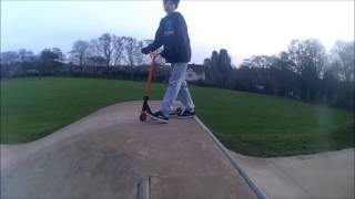 Daventry Skatepark Clips!