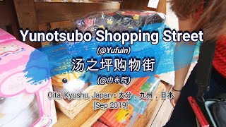 🌏93🌏 [Yunotsubo Shopping Street]  [汤之坪购物街]