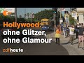 Hollywood ganz unten: Armut und Glamour in der Traumfabrik | auslandsjournal