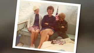 Marjorie B. Garling Funeral Service Tribute Video