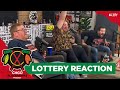 CHGO Blackhawks crew GOES NUTS after Blackhawks win the NHL Draft Lottery | CHGO Blackhawks Podcast