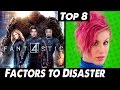 Fantastic Four's 8 Factors to Disaster. The Inside Story. ► Episode 87: The Comic Book Girl 19 Show