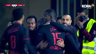 أهداف مباراة | فيوتشر 1-1 الأهلي | الجولة السابعة | الدوري المصري الممتاز 2022/2021