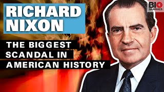 Richard Nixon: The Biggest Scandal in American History