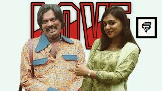 ഒരു ദുരന്ത ലൗ സ്റ്റോറി | salim kumar | nazria nazim | avathaalam