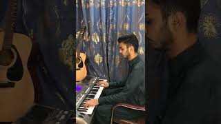 Pere Pavandi Saan  Instrumental |Piano Cover || Sameer Ali Official