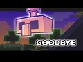 Goodbye Copper Golem and Glare | Minecraft Mob Vote 2021 Animation