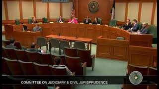 Texas State Legislature Cracks Up as Obscene Fake Names Are Read Into the Record