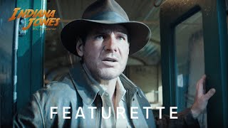 Indiana Jones and the Dial of Destiny "Map Of Adventures" | NEW Official Clip 🔥June 30🔥Harrison Ford