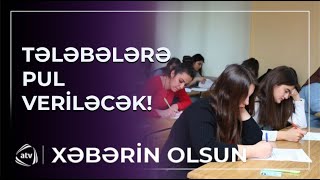 Kirayə qalan tələbələrə XƏBƏR VAR: 200 AZN VERİLƏCƏK / Xəbərin olsun