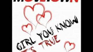 Move Town- Girl You Know It´s True(Radio Edit)