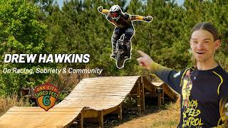 Drew Hawkins: On Racing, Sobriety & Community | Onewheel | EUC | Oak City Shred Fest 6