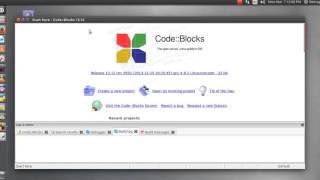 How to restore your codeblocks