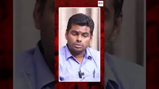 கந்தன் என் கடவுள் : அண்ணாமலை  | TN talks 24 #annamalai  #shorts