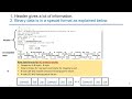 Raw data format of AC analysis simulation results in LTspice
