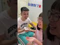 憋笑大挑戰！被顏射了！絕對不會讓你失望！🤣 夫妻日常遊戲【我們倆ricky u0026nina】