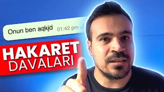 Sosyal Medyada Hakaret Davalarından Nasıl Korunabilirsiniz?