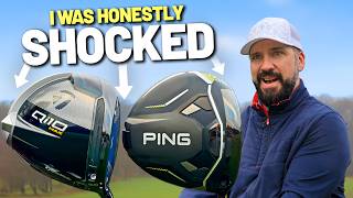 The new MOST FORGIVING DRIVERS in golf! (Qi10 MAX vs G430 MAX 10K)