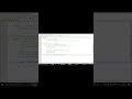 Dynamic Method Dispatch in Java #java #coding #programming #developer #javaprogramming