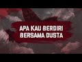 superman is dead batas cahaya lyric video