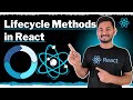 Lifecycle Methods in React | The Complete React Course | Ep.48