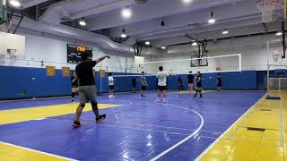 [10/24/23] Monday 6:00pm Volleyball - MS 131