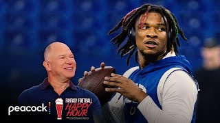 Early QB + RB Rankings, #1-20: Anthony Richardson, Jahmyr Gibbs, and others | Happy Hour (FULL SHOW)