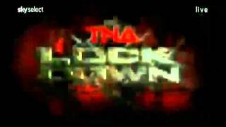 TNA LOCKDOWN 2011 PROMO {HQ}