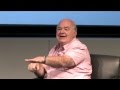 John Lennox, Oxford Math Professor, Shares the Biggest Thing in His Life