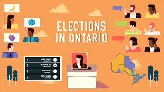 Elections in Ontario