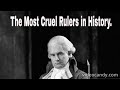 Maximilien Robespierre: Architect of the French Revolution's Reign of Terror