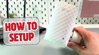 How to Setup and Boost WiFi with TP-Link RE190 Range Extender and Access Point | Step-by-Step Guide