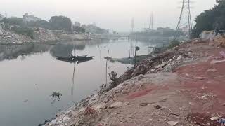 আবারো আদি বুড়িগঙ্গা নদী দখলের পায়তারা চলছে l Adi Buriganga Dokhol l DSCC l BIWTA l BIWDB l RFT