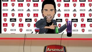 Arsenal Premier League Manager of the Month - Mikel Arteta