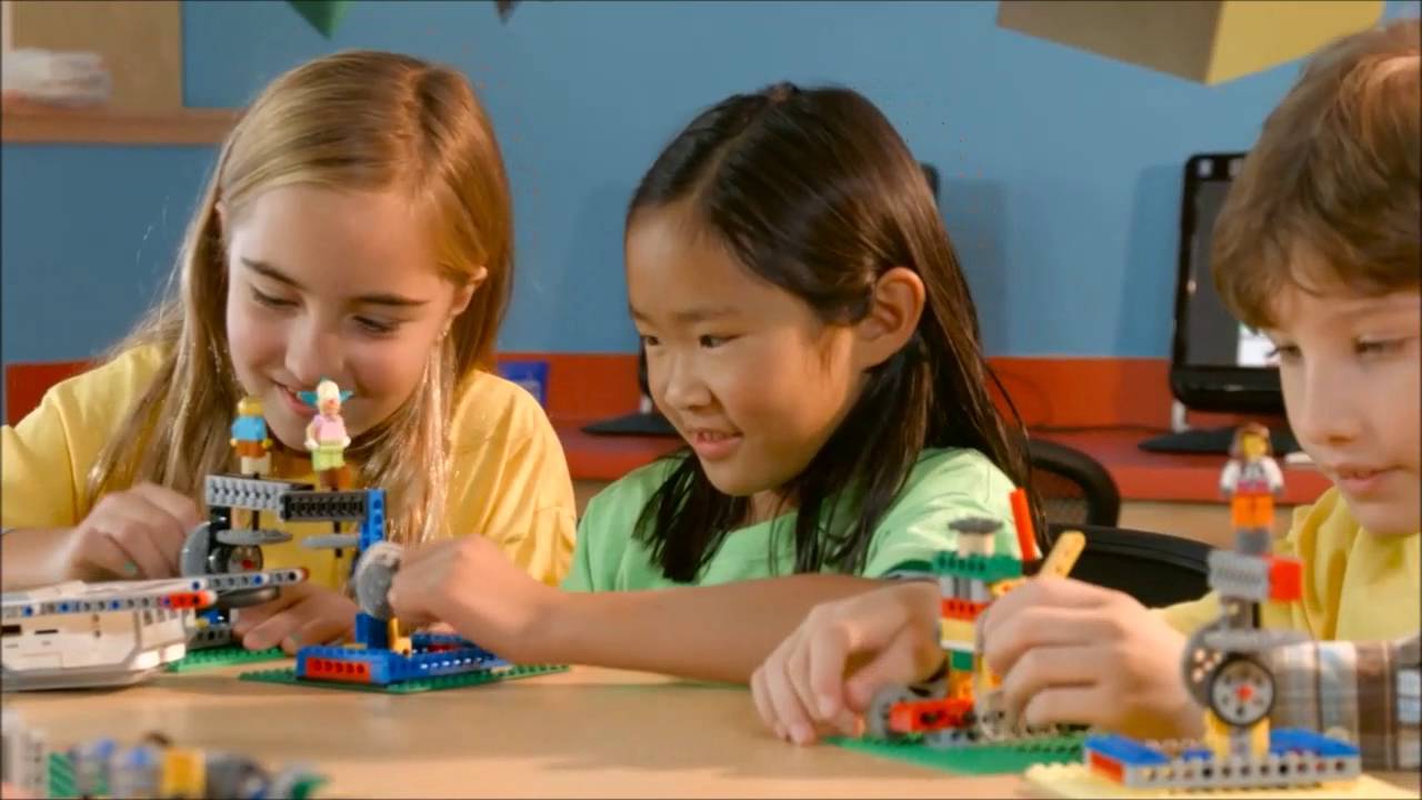 Bricks 4 Kidz Youtube