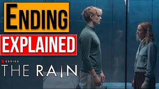 The Rain Season 3 Ending Explained & Review | Netflix