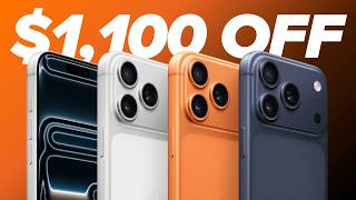 The BEST Deals for iPhone 17 Pro and Pro Max! (Get one FREE)