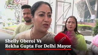 Councillors Can Vote For Any Candidate: BJP On Delhi Mayor Polls