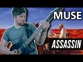 Muse - Assassin | Guitar Cover