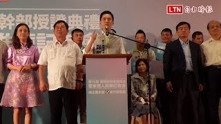 年底竹縣長選舉 鄭朝方：是世代與世代間的戰爭